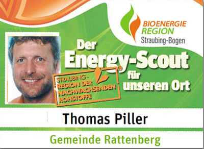 der Bioenergie-Region Straubing-Bogen